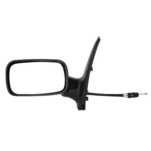 All in Point Καθρέπτης Αριστερός Για Fiat Palio 99-04 / Strada 99-05 3Doors Μηχανικός Με Ντίζες 1 Τεμάχιο 0025498