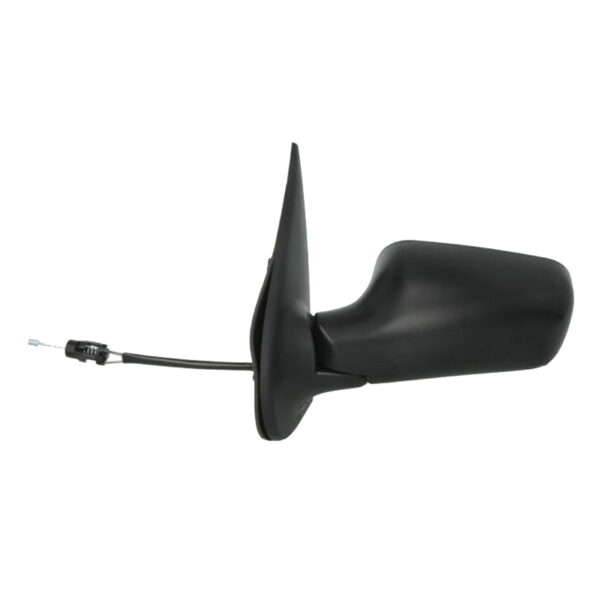 Καθρέπτης Αριστερός Για Fiat Palio 99-04 / Strada 99-05 3Doors Μηχανικός Με Ντίζες 1 Τεμάχιο - Image 2