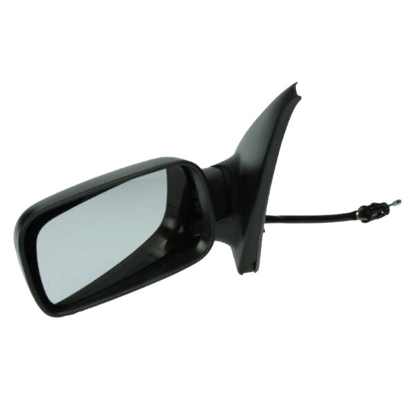 Καθρέπτης Αριστερός Για Fiat Palio 99-04 / Strada 99-05 3Doors Μηχανικός Με Ντίζες 1 Τεμάχιο - Image 3