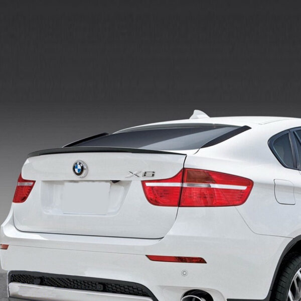 Αεροτομές Πρόσθετα Δεξιά Αριστερά Για Bmw X6 E71 08-15 Performance Design Από Abs Πλαστικό 2 Τεμάχια - Image 5