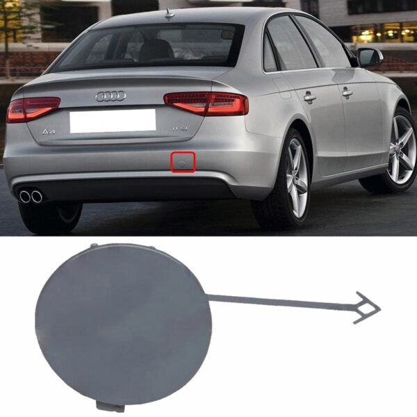All in Point Καλυμμα Γάντζου Ρυμούλκησης Πίσω Για Audi A4 07-11 1 Τεμάχιο 0025549