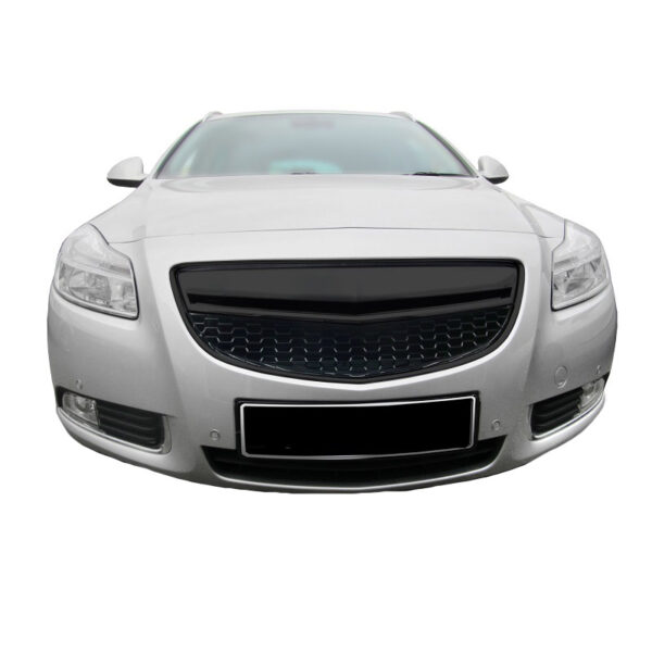 Μάσκα Για Opel Insignia 08-13 Χωρίς Σήμα Μαύρη 1 Τεμάχιο - Image 4