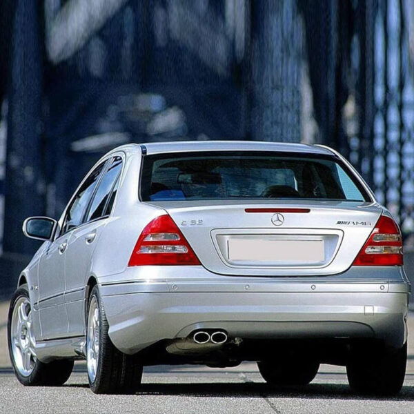 Body Kit Για Mercedes-Benz C-Class W203 00-07 Amg C32 Look - Image 2