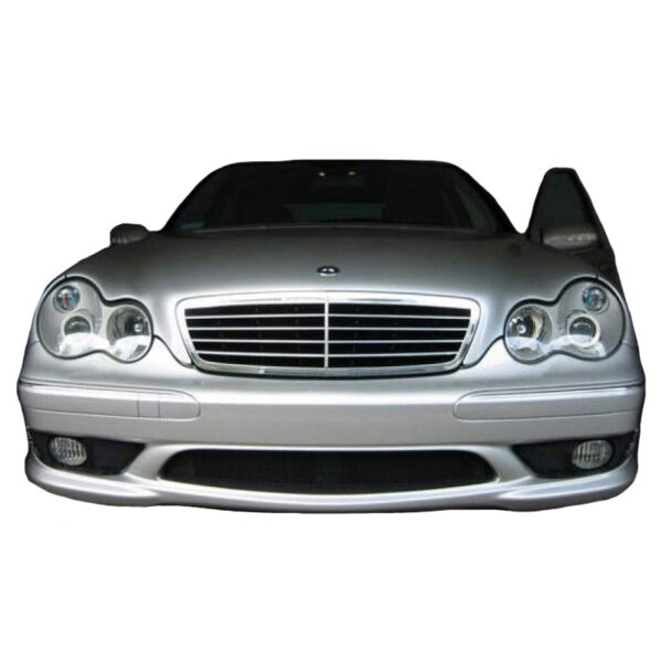 Body Kit Για Mercedes-Benz C-Class W203 00-07 Amg C32 Look - Image 5
