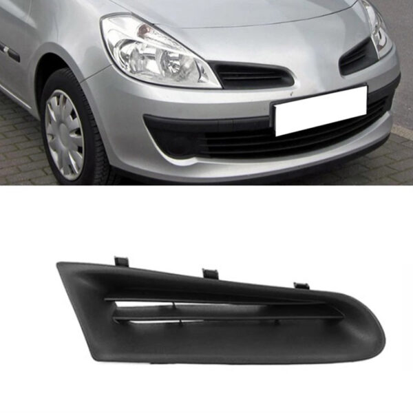 All in Point Μάσκα Για Renault Clio 06-09 Δεξί Κομμάτι 1 Τεμάχιο 0025570