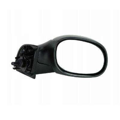 All in Point Καθρέπτης Δεξιός Για Citroen C3 02-10 Μηχανικός Με Ντίζες 1 Τεμάχιο 0025748