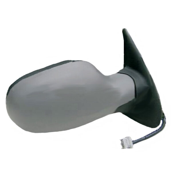 All in Point Καθρέπτης Δεξιός Για Nissan Micra K12 03-09 Ηλεκτρικός Βαφόμενος 1 Τεμάχιο 0025762