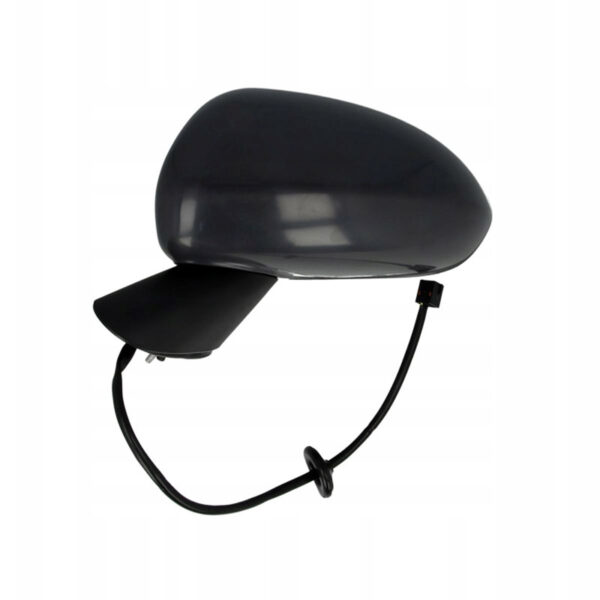 All in Point Καθρέπτης Αριστερός Για Opel Corsa D 06-15 Ηλεκτρικός Βαφόμενος 1 Τεμάχιο 0025775