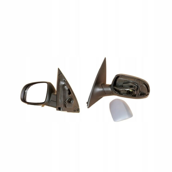All in Point Καθρέπτης Αριστερός Για Opel Corsa C 00-06 Ηλεκτρικός Θερμαινόμενος Primed 1 Τεμάχιο 0025776
