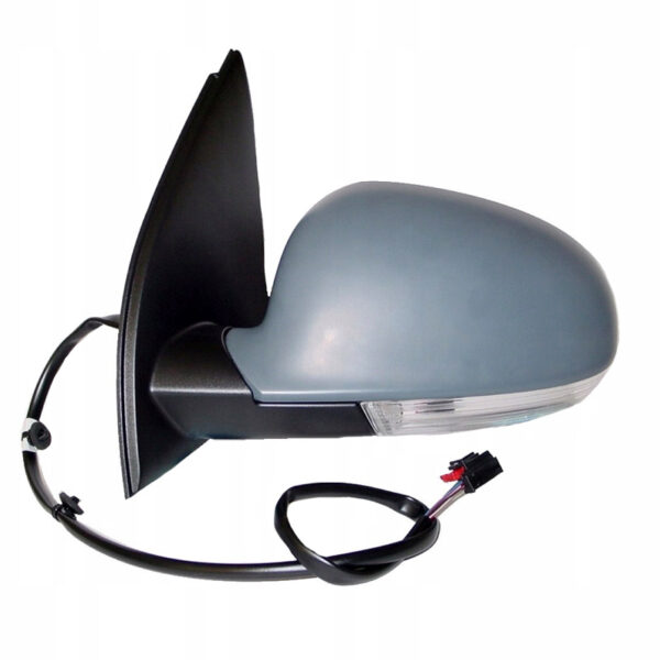 All in Point Καθρέπτης Αριστερός Για VW Golf V (5) 04-08 Ηλεκτρικός Θερμαινόμενος Βαφόμενος Με Φλας 1 Τεμάχιιο 0025777
