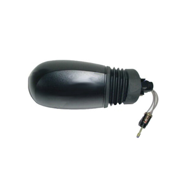 All in Point Καθρέπτης Δεξιός Για Fiat Punto 99-03 Μηχανικός Με Ντίζες 1 Τεμάχιο 0025780
