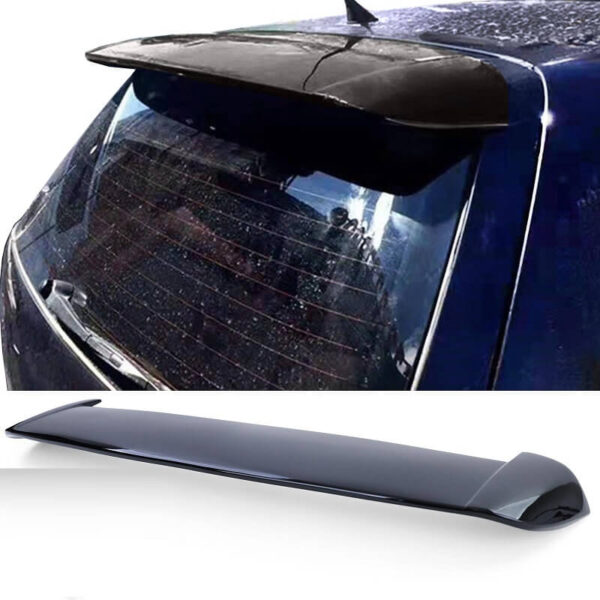 All in Point Αεροτομή Οροφής Για VW Golf IV (4) 98-04 Από Abs Πλαστικό Βαμμένη Μαύρο Γυαλιστερό 0025850
