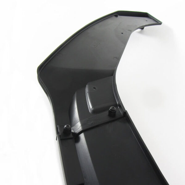 Μπροστινό Spoiler Για VW Golf VII (7) 12-18 GTI Έκδοση Glossy Black 3 Τεμάχια - Image 5