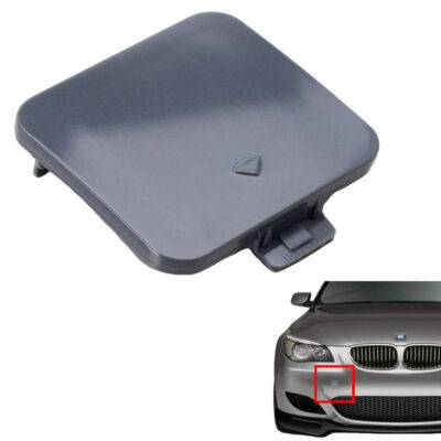 All in Point Κάλυμμα Γάντζου Ρυμούλκησης Εμπρός Για Bmw 5 E60 / E61 M5 / M-Tech Προφυλακτήρα 1 Τεμάχιο 0025931