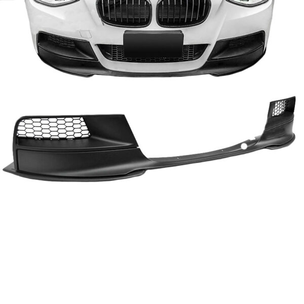 All in Point Μπροστινό Spoiler Για Bmw 1 F20 11-15 M-Performance Set 7 Τεμαχίων 0025935
