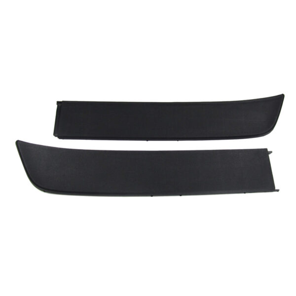 Μπροστινά Spoiler Δεξιά & Αριστερά Για VW Golf I (1) 74-83 / Jetta I (1) 79-94 / Caddy I (1) 82-92 GTI Look 2 Τεμάχια - Image 2