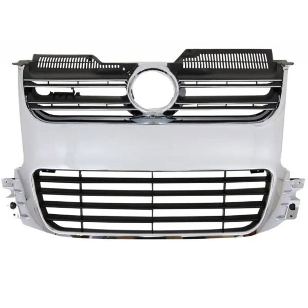 All in Point Μάσκα Για Vw Golf V (5) 03-08 R32 Look Χρώμιο 1 Τεμάχιο 0026200