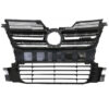 Μάσκα Για Vw Golf V (5) 03-08 R32 Look Χρώμιο 1 Τεμάχιο - Image 4