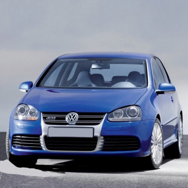 Μάσκα Για Vw Golf V (5) 03-08 R32 Look Χρώμιο 1 Τεμάχιο - Image 6