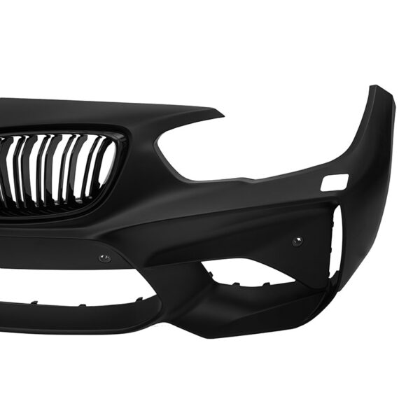 Μπροστινός Προφυλακτήρας Για Bmw 1 F20 LCI / F21 LCI Facelift 15-19 M2 Look Κομπλέ Σετ Μετατροπής 18 Τεμαχίων - Image 5