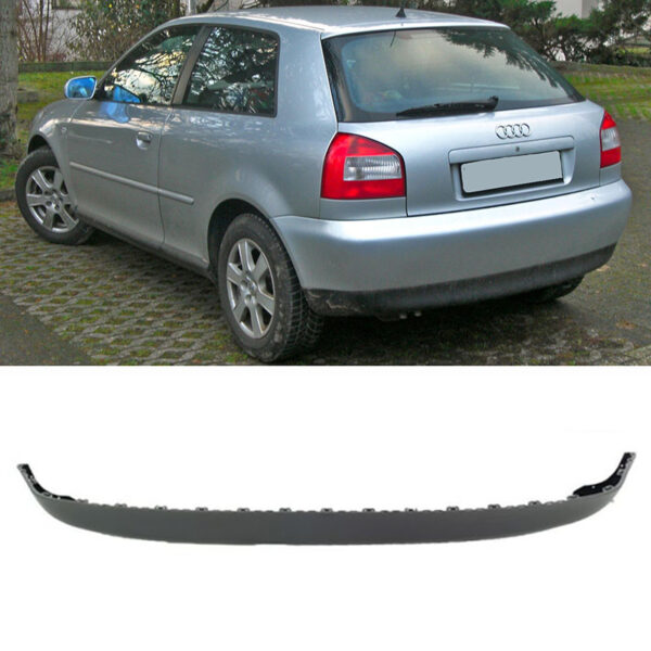All in Point Πισινός Προφυλακτήρας Για Audi A3 00-03 Facelift Κάτω Κομμάτι 0026907