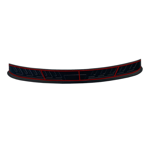 Προστατευτικό Πίσω Προφυλακτήρα Για Honda CR-V 2013-2018 Από Abs Πλαστικό Μαύρο - Image 4