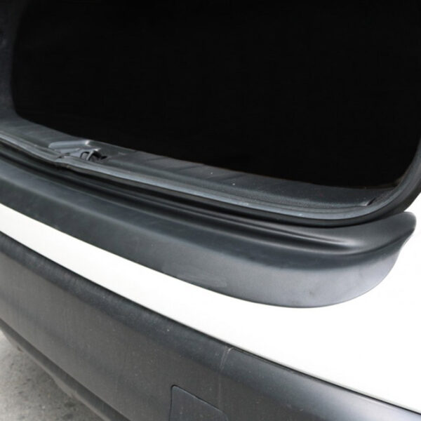 Προστατευτικό Πίσω Προφυλακτήρα Για Nissan Qashqai J11 2014-2017 Από Abs Πλαστικό Μαύρο - Image 6
