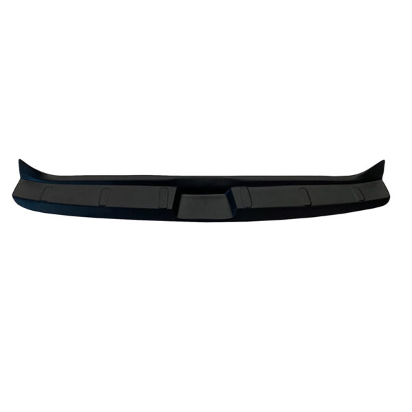 Προστατευτικό Πίσω Προφυλακτήρα Για Renault Clio IV 2012-2020 Hatchback Από Abs Πλαστικό Μαύρο - Image 2
