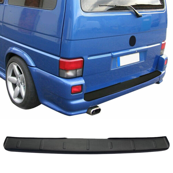 All in Point Προστατευτικό Πίσω Προφυλακτήρα Για VW Transporter T4 1995-2003 Από Abs Πλαστικό Μαύρο 0027235