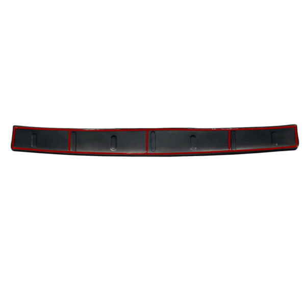 Προστατευτικό Πίσω Προφυλακτήρα Για VW Transporter T4 1995-2003 Από Abs Πλαστικό Μαύρο - Image 4