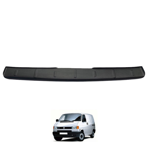 Προστατευτικό Πίσω Προφυλακτήρα Για VW Transporter T4 1995-2003 Από Abs Πλαστικό Μαύρο - Image 6