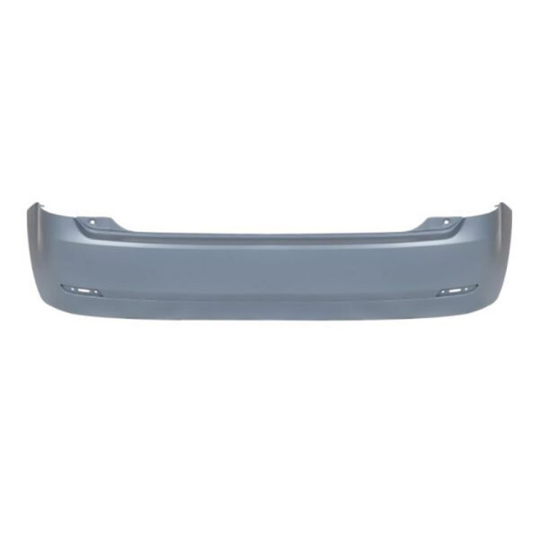 Πισινός Προφυλακτήρας Για Ford Fiesta 02-06 Βαφόμενος - Image 2