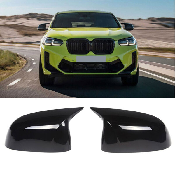 All in Point Καπάκια Καθρεφτών Για Bmw X3 G01