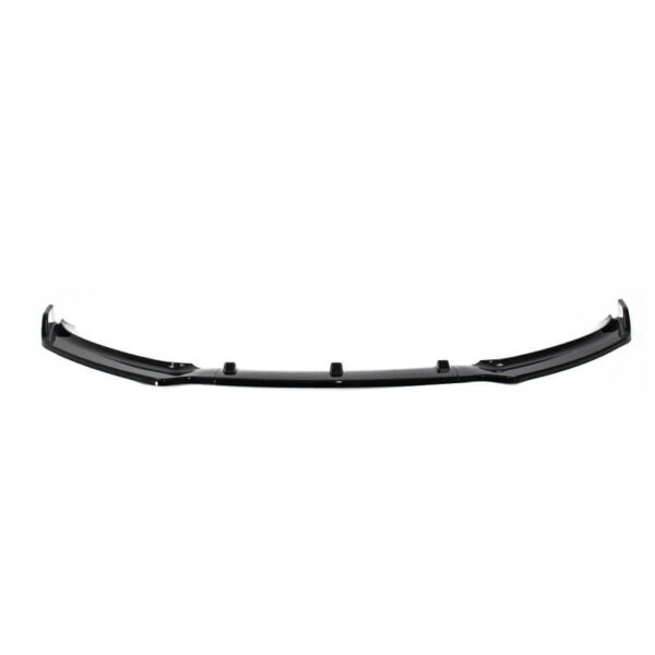 Μπροστινό Spoiler Για Audi A4 B8 11-15 Facelift Γυαλιστερό Μαύρο 3 Τεμάχια - Image 4