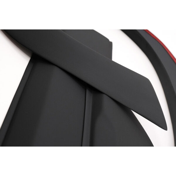 Πλαϊνά Φτερά Τροχών Για Dacia Duster 2018-2021 & Τριμ Πόρτας Σετ 14 Τεμαχίων - Image 5