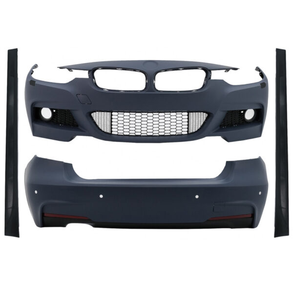 All in Point Body Kit Για Bmw 3 F30 11-19 M-Tech Μόνο Πίσω PDC 0029257
