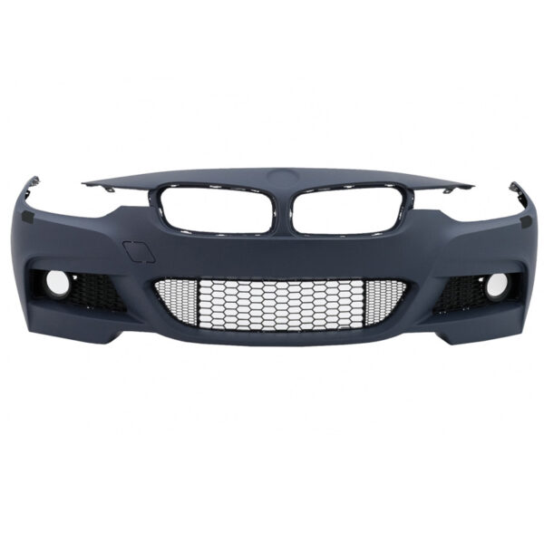 Body Kit Για Bmw 3 F30 11-19 M-Tech Μόνο Πίσω PDC - Image 2
