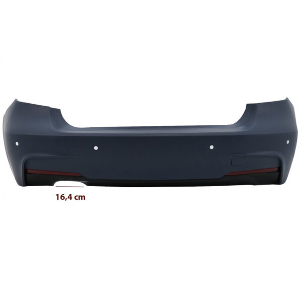 Body Kit Για Bmw 3 F30 11-19 M-Tech Μόνο Πίσω PDC - Image 4
