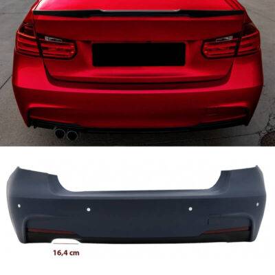 All in Point Πισινός Προφυλακτήρας Για Bmw 3 F30 11-19 M-Tech Look Με PDC 0029258