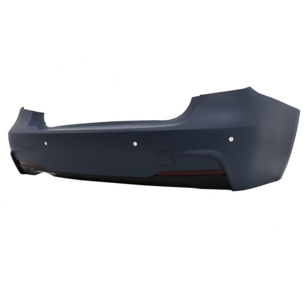 Πισινός Προφυλακτήρας Για Bmw 3 F30 11-19 M-Tech Look Με PDC - Image 3