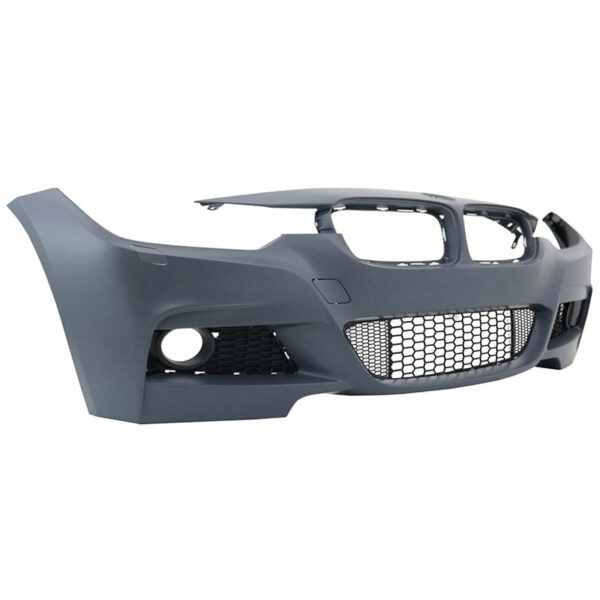 Μπροστινός Προφυλακτήρας Για Bmw 3 F30 11-19 M-Tech Look - Image 3