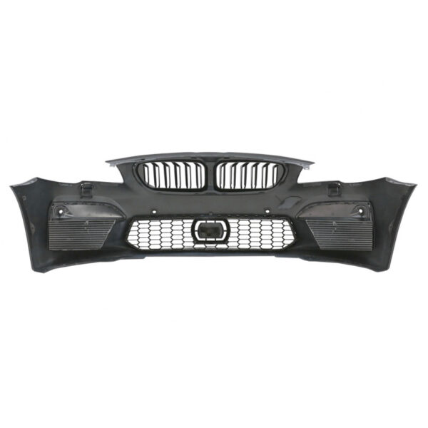 Μπροστινός Προφυλακτήρας Για Bmw 5 F10 10-17 Look M5 F90/G30 Με Μάσκα & PDC - Image 5