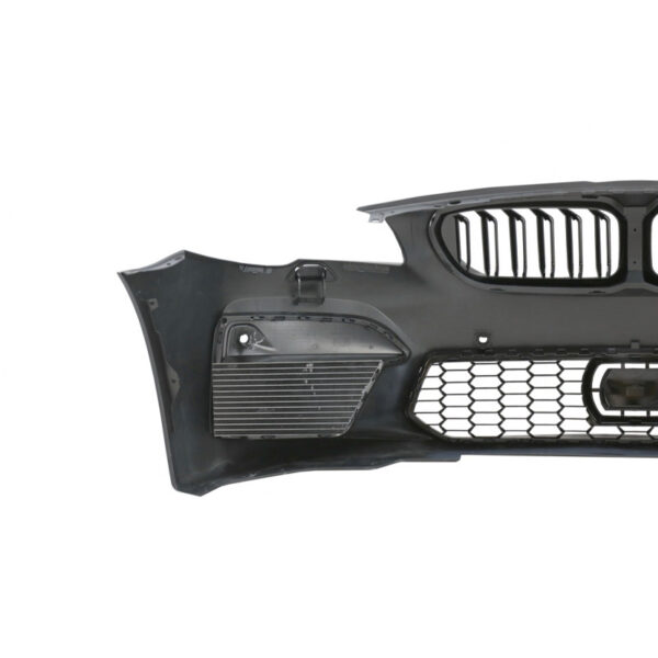 Μπροστινός Προφυλακτήρας Για Bmw 5 F10 10-17 Look M5 F90/G30 Με Μάσκα & PDC - Image 6