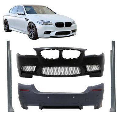 All in Point Body Kit Για Bmw 5 F10 10-17 M5 Look Με PDC 0029305