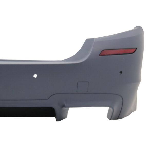 Πισινός Προφυλακτήρας Για Bmw 5 F10 10-17 M5 Look Με PDC - Image 3