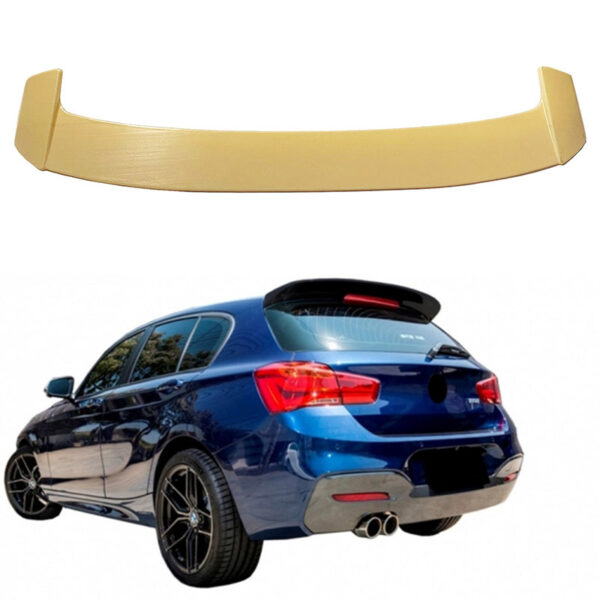 All in Point Αεροτομή Οροφής Για Bmw 1 F20 10-19 M-Performance Από Abs Πλαστικό 0029330