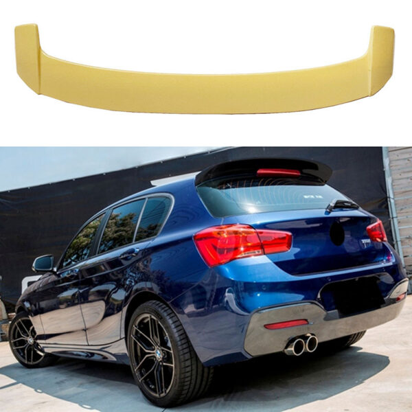 Αεροτομή Οροφής Για Bmw 1 F20 10-19 M-Performance Από Abs Πλαστικό - Image 6