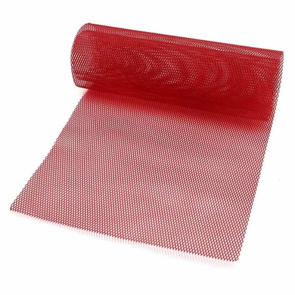 Σίτα Προφυλακτήρα Universal Αλουμινίου 120x20cm Κόκκινο 1 Τεμάχιο - Image 3