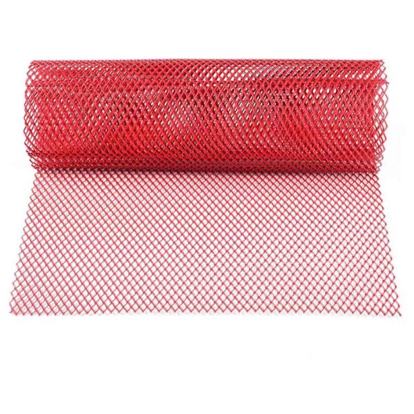 Σίτα Προφυλακτήρα Universal Αλουμινίου 120x20cm Κόκκινο 1 Τεμάχιο - Image 4