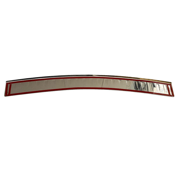 Προστατευτικό Πίσω Προφυλακτήρα Για Dacia Duster 10-17 "Wide Model" Από Ανοξείδωτο Ατσάλι (Steel) - Image 3